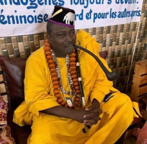 Maître spirituel voyant